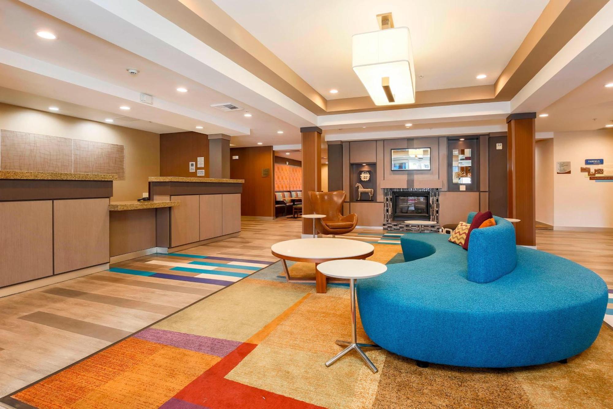 Fairfield Inn & Suites Temecula Dış mekan fotoğraf