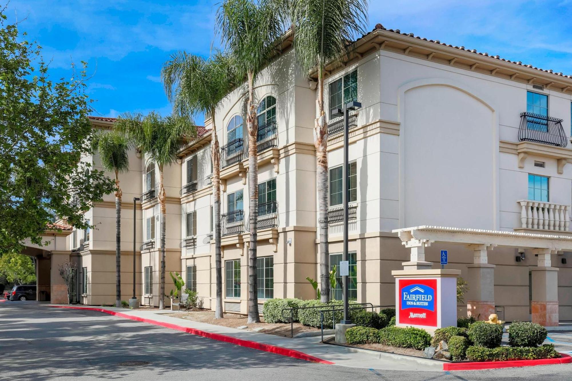 Fairfield Inn & Suites Temecula Dış mekan fotoğraf