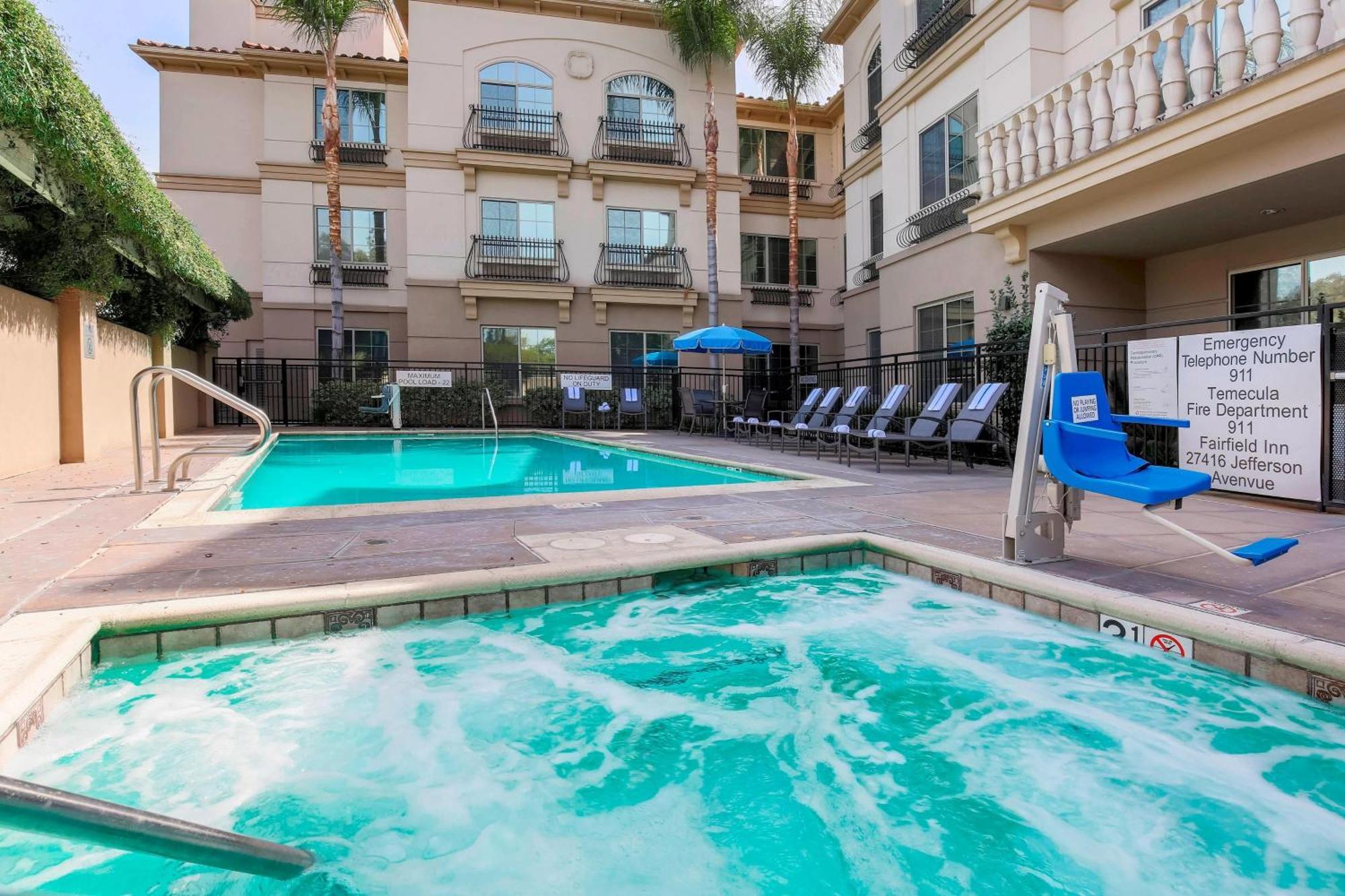 Fairfield Inn & Suites Temecula Dış mekan fotoğraf