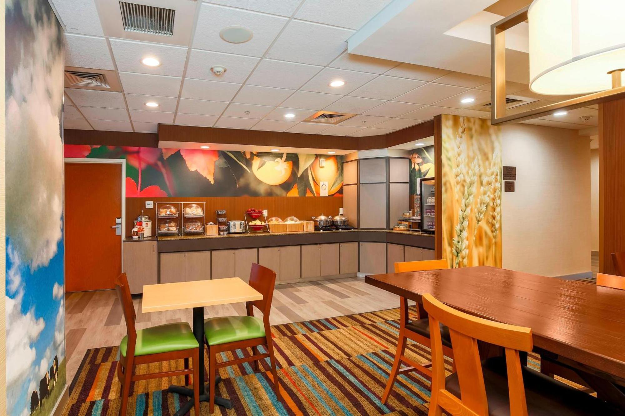 Fairfield Inn & Suites Temecula Dış mekan fotoğraf