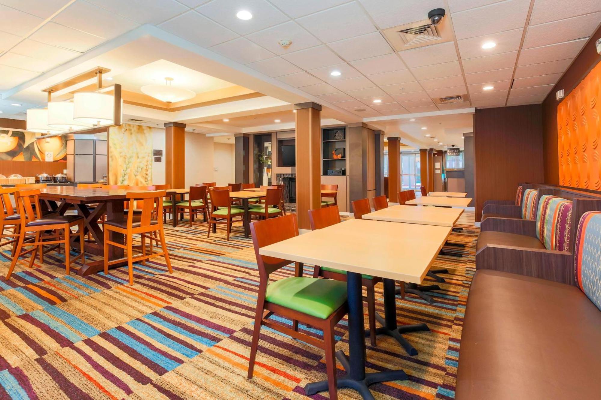 Fairfield Inn & Suites Temecula Dış mekan fotoğraf