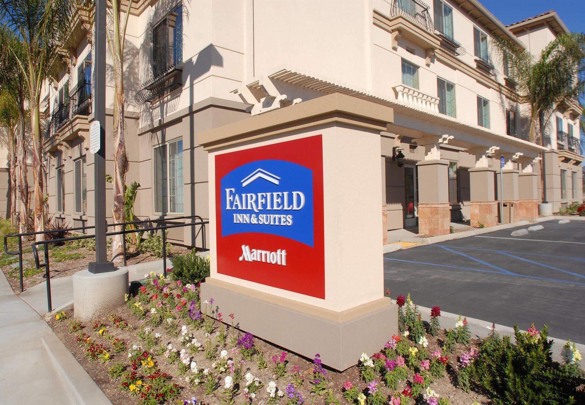 Fairfield Inn & Suites Temecula Dış mekan fotoğraf